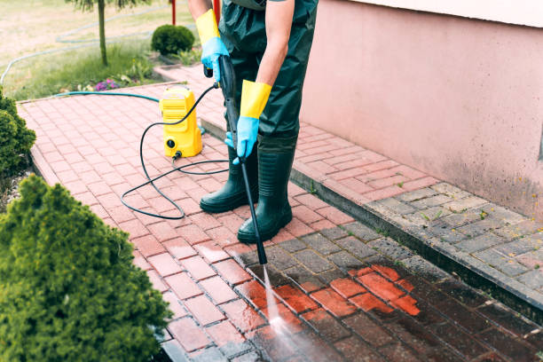 Professional Pressure Washing in Belvedere, CA